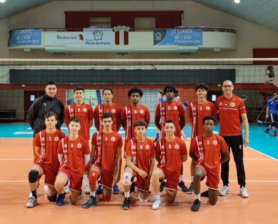Crédit photo : BOUC Volley Officiel