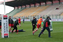F2 : Beauvais XV RC - C Chartres Rugby (61-20) - Photothèque
