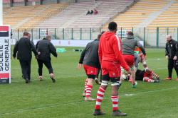 F2 : Beauvais XV RC - C Chartres Rugby (61-20) - Photothèque