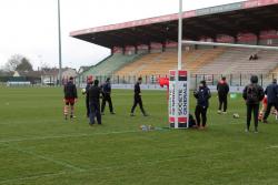 F2 : Beauvais XV RC - C Chartres Rugby (61-20) - Photothèque