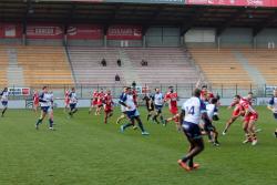 F2 : Beauvais XV RC - C Chartres Rugby (61-20) - Photothèque