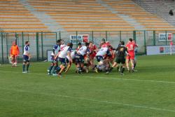 F2 : Beauvais XV RC - C Chartres Rugby (61-20) - Photothèque