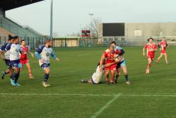 F2 : Beauvais XV RC - C Chartres Rugby (61-20) - Photothèque