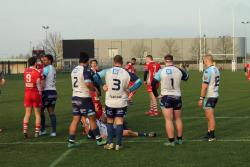 F2 : Beauvais XV RC - C Chartres Rugby (61-20) - Photothèque