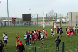 F2 : Beauvais XV RC - C Chartres Rugby (61-20) - Photothèque