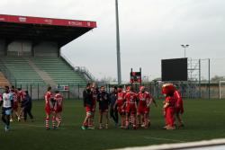 F2 : Beauvais XV RC - C Chartres Rugby (61-20) - Photothèque