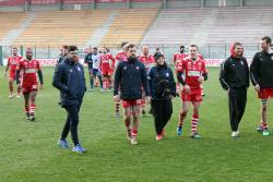 F2 : Beauvais XV RC - C Chartres Rugby (61-20) - Photothèque