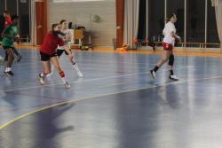 EntraÃ®nement du BOUC Handball - Photothèque