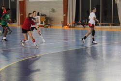 Entraînement du BOUC Handball - Photothèque