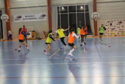 Entraînement du BOUC Handball - Photothèque