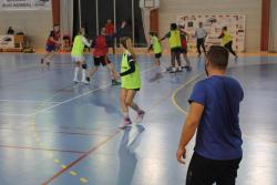 EntraÃ®nement du BOUC Handball - Photothèque
