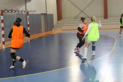 EntraÃ®nement du BOUC Handball - Photothèque