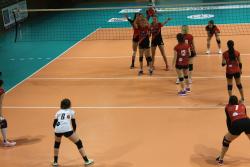 N3F : Bouc Volley - Volley Club de Valenciennes (0-3) - Photothèque