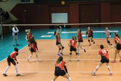 N3F : Bouc Volley - Volley Club de Valenciennes (0-3) - Photothèque