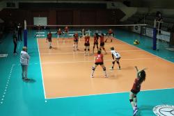 N3F : Bouc Volley - Volley Club de Valenciennes (0-3) - Photothèque