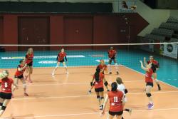 N3F : Bouc Volley - Volley Club de Valenciennes (0-3) - Photothèque