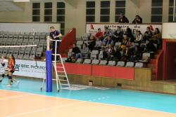 N3F : Bouc Volley - Volley Club de Valenciennes (0-3) - Photothèque