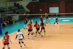 N3F : Bouc Volley - Volley Club de Valenciennes (0-3) - Photothèque
