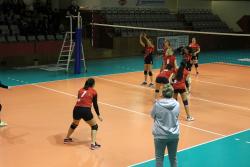 N3F : Bouc Volley - Volley Club de Valenciennes (0-3) - Photothèque