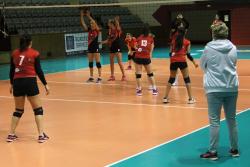 N3F : Bouc Volley - Volley Club de Valenciennes (0-3) - Photothèque