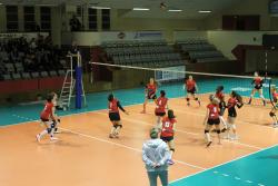 N3F : Bouc Volley - Volley Club de Valenciennes (0-3) - Photothèque