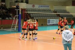 N3F : Bouc Volley - Volley Club de Valenciennes (0-3) - Photothèque