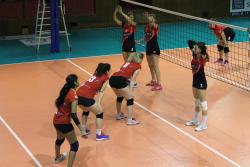 N3F : Bouc Volley - Volley Club de Valenciennes (0-3) - Photothèque