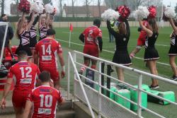 F2 : Beauvais XV RC - Plaisir Rugby Club (38-12) - Photothèque