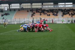 F2 : Beauvais XV RC - Plaisir Rugby Club (38-12) - Photothèque