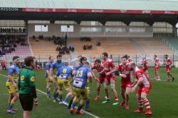 F2 : Beauvais XV RC - Plaisir Rugby Club (38-12) - Photothèque