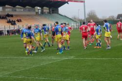 F2 : Beauvais XV RC - Plaisir Rugby Club (38-12) - Photothèque
