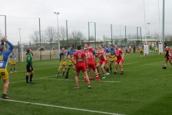 F2 : Beauvais XV RC - Plaisir Rugby Club (38-12) - Photothèque
