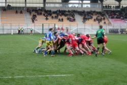 F2 : Beauvais XV RC - Plaisir Rugby Club (38-12) - Photothèque