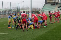 F2 : Beauvais XV RC - Plaisir Rugby Club (38-12) - Photothèque