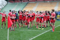 F2 : Beauvais XV RC - Plaisir Rugby Club (38-12) - Photothèque