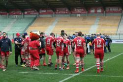F2 : Beauvais XV RC - Plaisir Rugby Club (38-12) - Photothèque