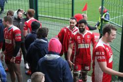 F2 : Beauvais XV RC - Plaisir Rugby Club (38-12) - Photothèque