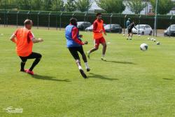 EntraÃ®nement de l'ASBO - Photothèque