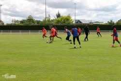 EntraÃ®nement de l'ASBO - Photothèque