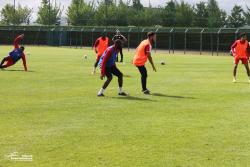 EntraÃ®nement de l'ASBO - Photothèque