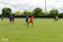 EntraÃ®nement de l'ASBO - Photothèque