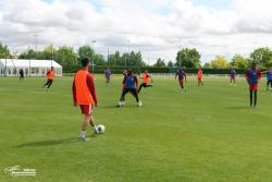 EntraÃ®nement de l'ASBO - Photothèque
