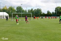 EntraÃ®nement de l'ASBO - Photothèque
