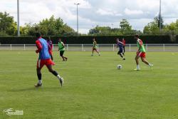 EntraÃ®nement de l'ASBO - Photothèque