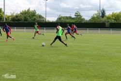 EntraÃ®nement de l'ASBO - Photothèque