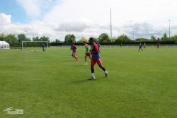 EntraÃ®nement de l'ASBO - Photothèque