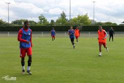 EntraÃ®nement de l'ASBO - Photothèque