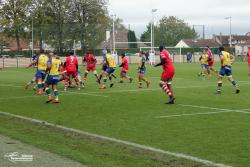 F1 : Beauvais RC - Olympique Marcquois - Photothèque