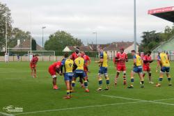F1 : Beauvais RC - Olympique Marcquois - Photothèque