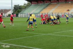 F1 : Beauvais RC - Olympique Marcquois - Photothèque